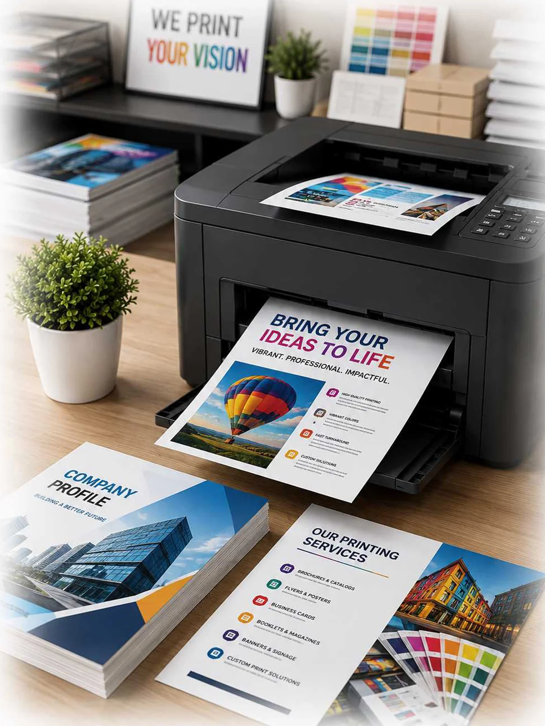 Color Printing