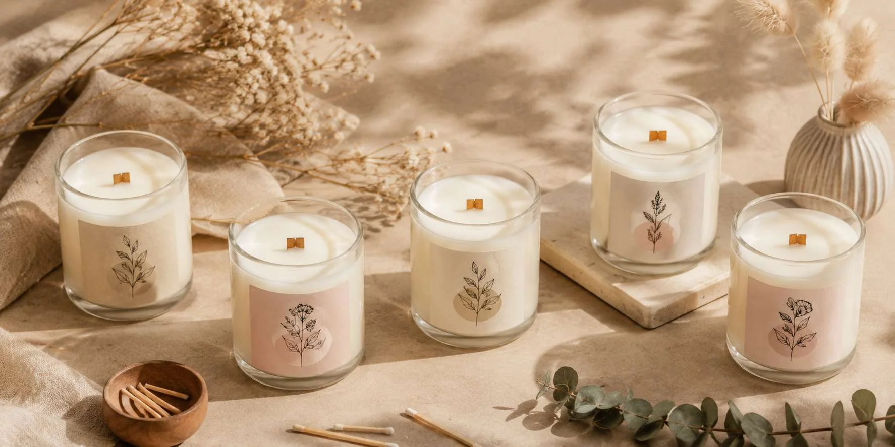 Candle Businesses