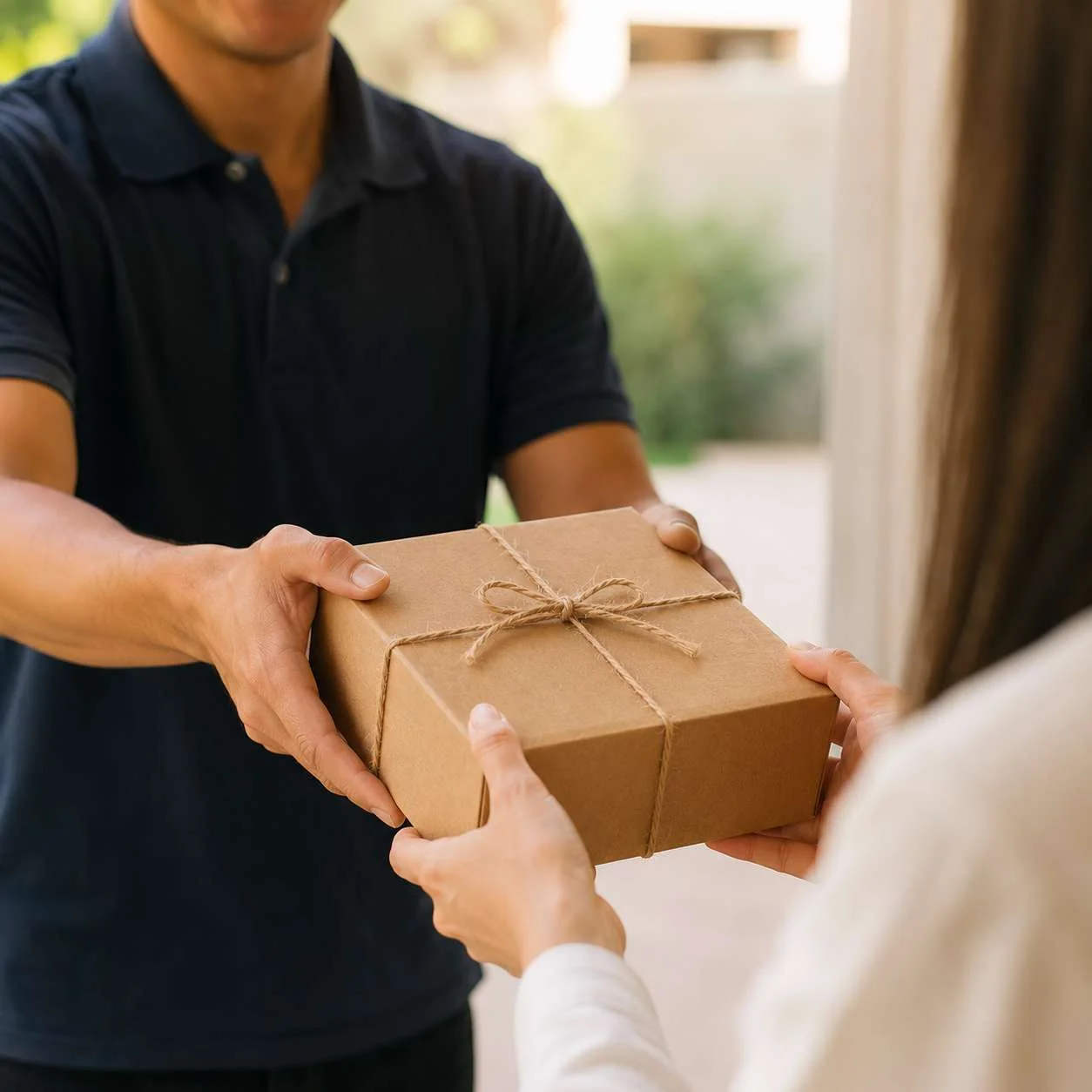 Pakistan Delivery