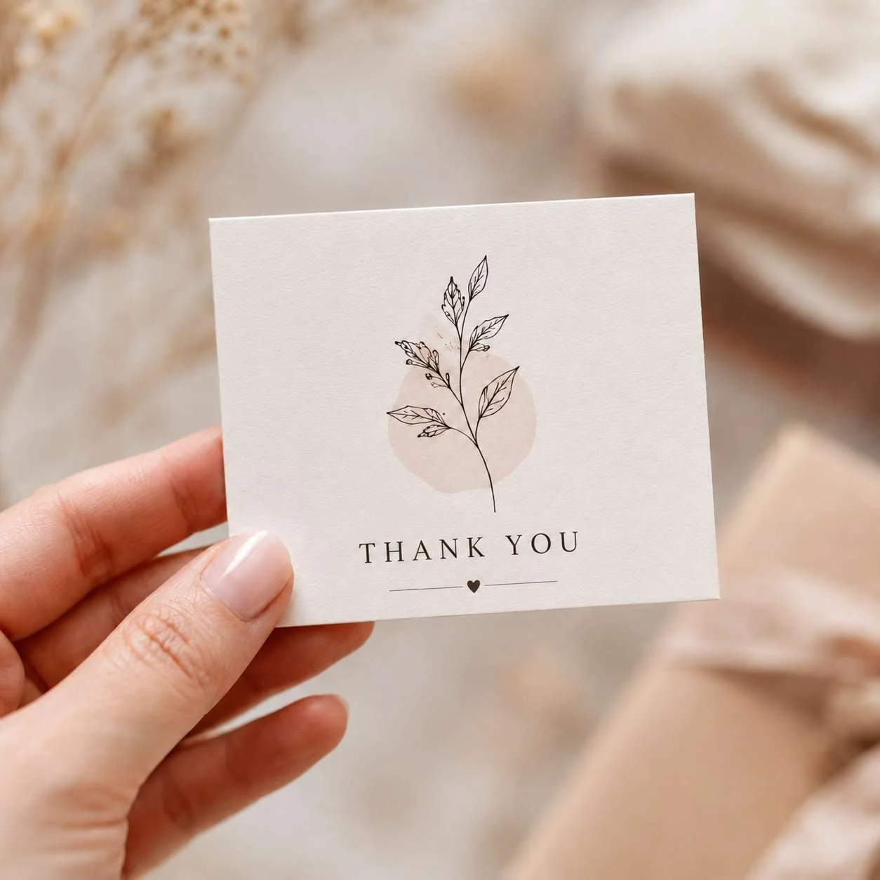 Thank You Cards